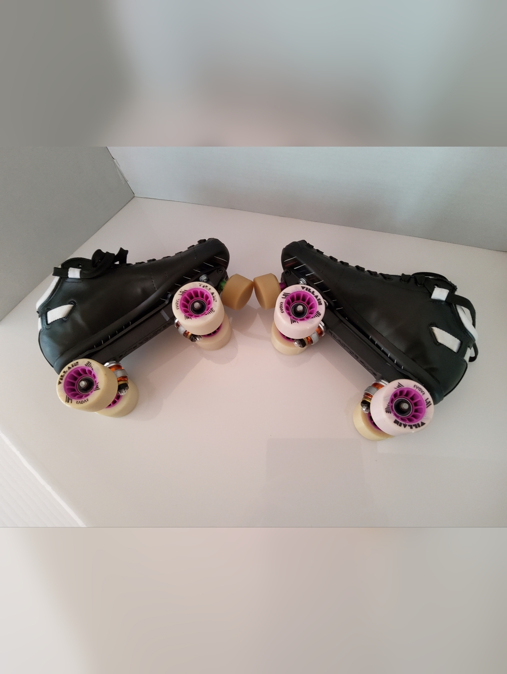 Ridell- Solaris Sport Reactor Fuse Roller Skates